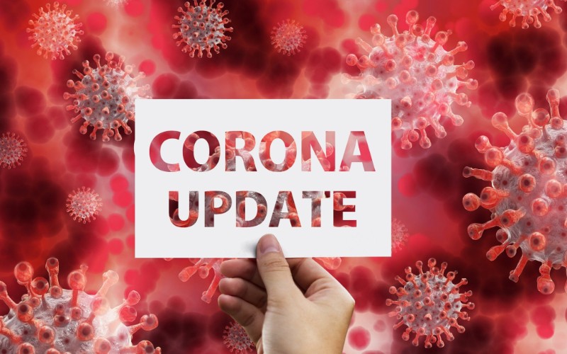 Update coronamaatregelen