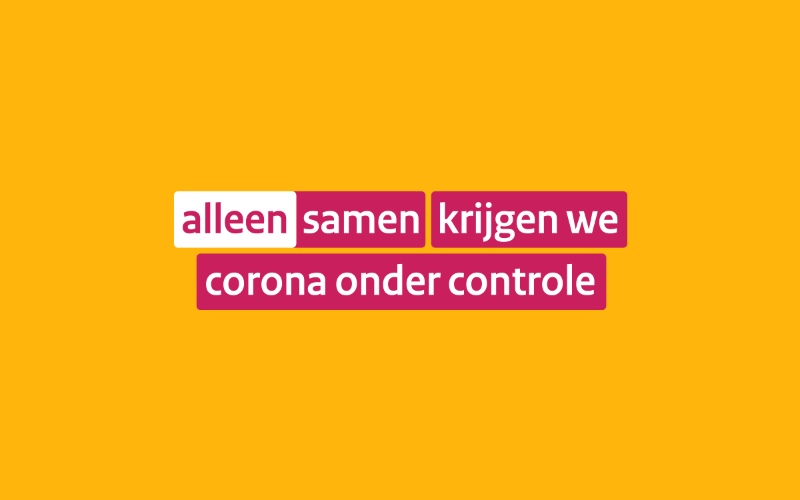 Vaccinatie tegen Coronavirus