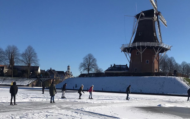 Afwezigheid huisarts v.d. Werf
