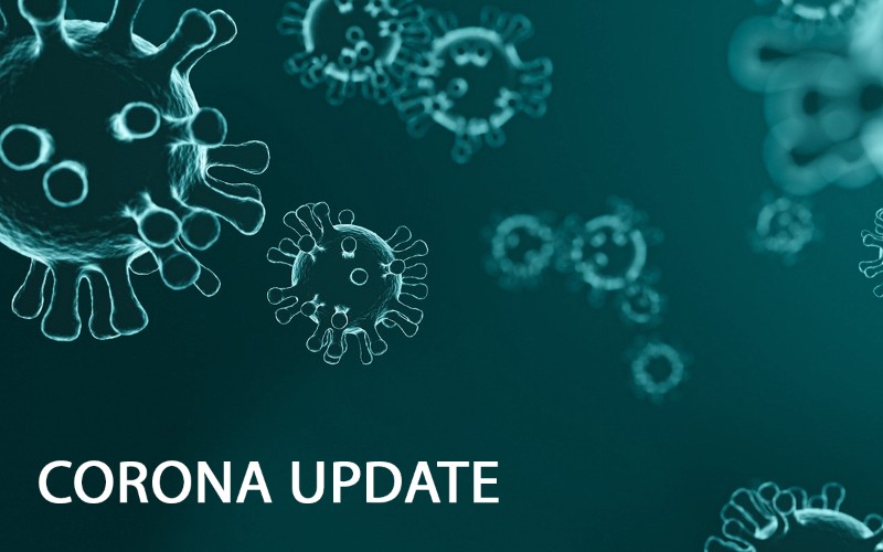 Update coronamaatregelen