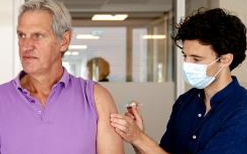 Uitnodiging griepvaccinatie