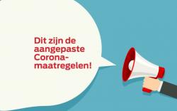 Nieuwe richtlijnen voor Covid