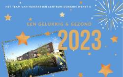 Nieuwjaarswens